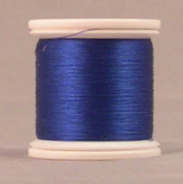 Medium Royal Blue Silk - Click Image to Close